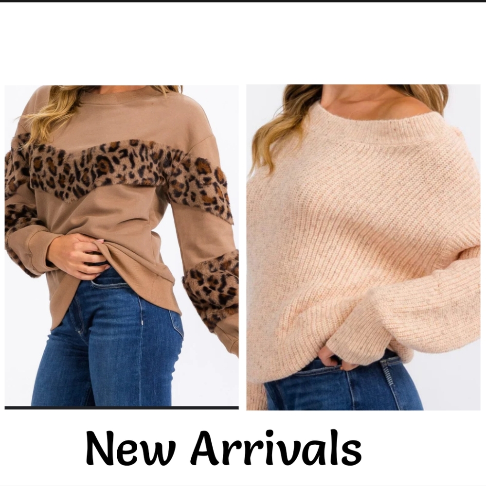 New Arrivals